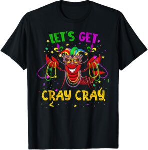 mardi gras shirt