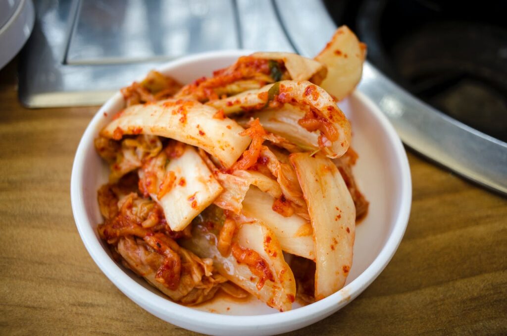 kimchi | symkublog