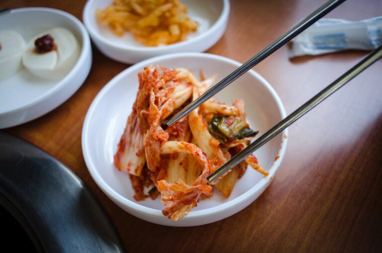 kimchi | symkublog