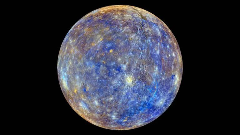 mercury astrology