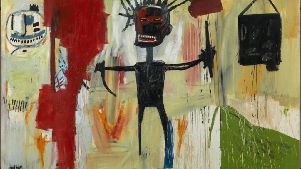 Jean-Michel Basquiat