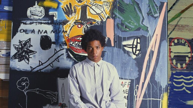 Jean-Michel Basquiat