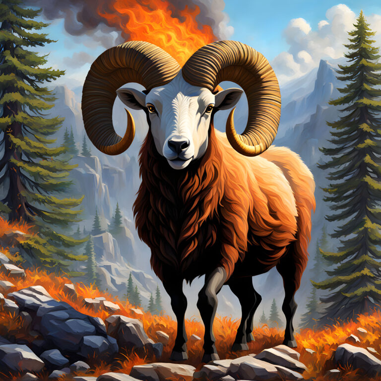 Aries: The Ram