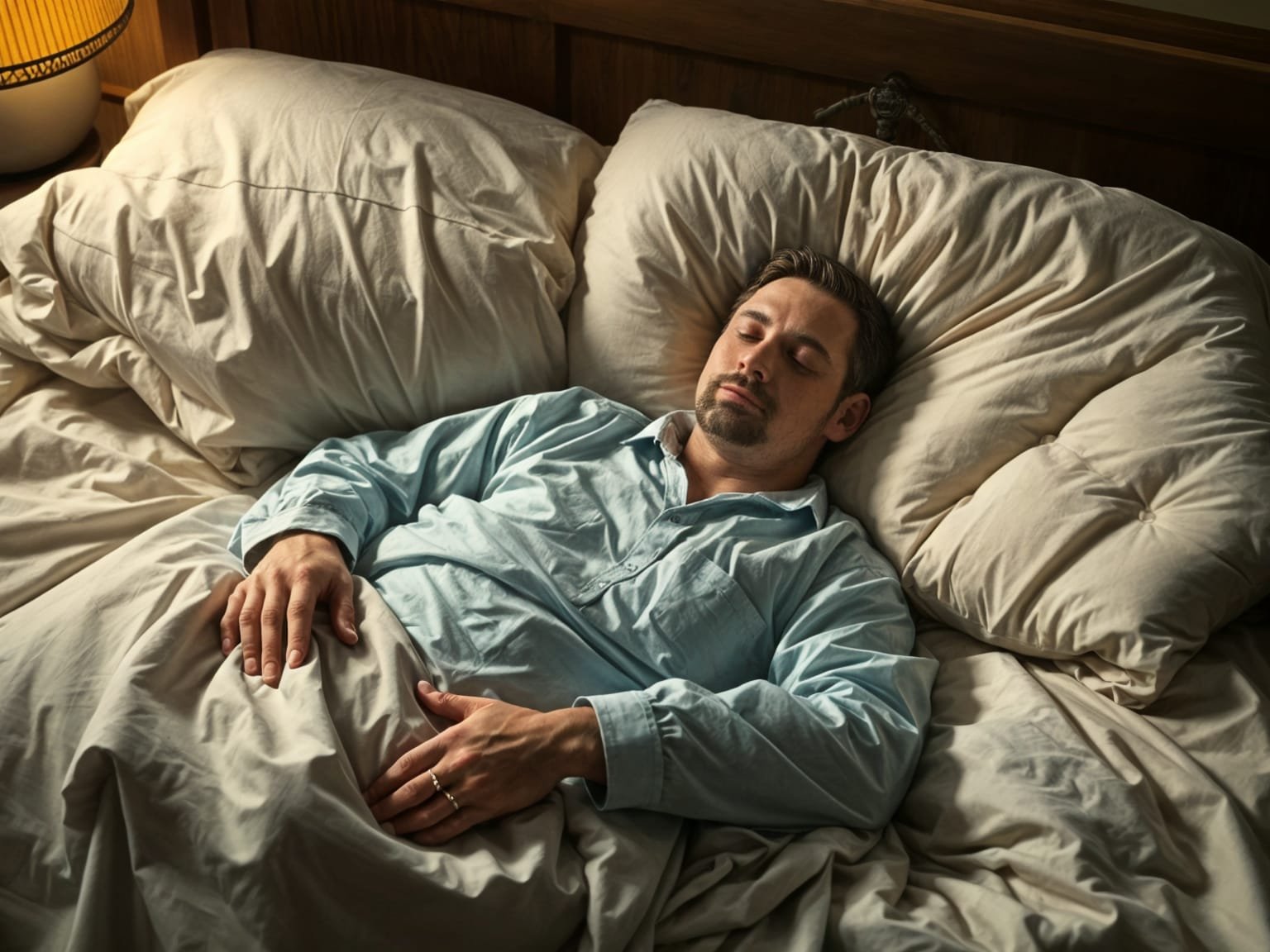 Yellow Ruled Sleep The Ultimate Guide to Better Sleep - Symku's Blog